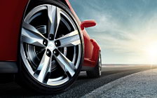 Cars wallpapers Chevrolet Camaro ZL1 - 2011