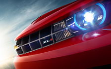 Cars wallpapers Chevrolet Camaro ZL1 - 2011