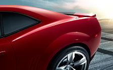 Cars wallpapers Chevrolet Camaro ZL1 - 2011