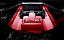 Cars wallpapers Chevrolet Camaro ZL1 - 2011