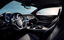 Cars wallpapers Chevrolet Camaro ZL1 - 2011