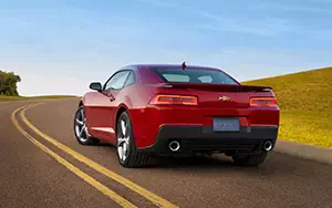 Cars wallpapers Chevrolet Camaro SS - 2013