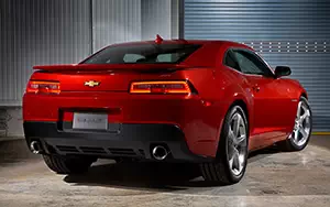 Cars wallpapers Chevrolet Camaro SS - 2013