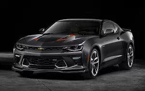 Cars wallpapers Chevrolet Camaro 50th Anniversary - 2016