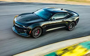 Cars wallpapers Chevrolet Camaro SS 1LE - 2016