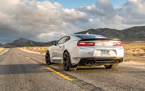 Cars wallpapers Chevrolet Camaro SS 1LE - 2016