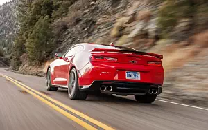 Cars wallpapers Chevrolet Camaro ZL1 - 2016