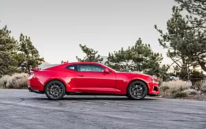 Cars wallpapers Chevrolet Camaro ZL1 - 2016