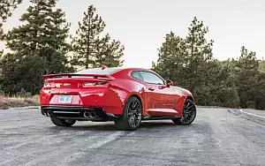 Cars wallpapers Chevrolet Camaro ZL1 - 2016