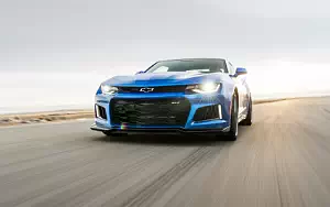 Cars wallpapers Chevrolet Camaro ZL1 - 2016