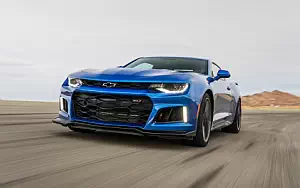 Cars wallpapers Chevrolet Camaro ZL1 - 2016