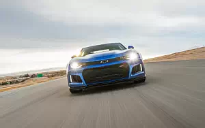 Cars wallpapers Chevrolet Camaro ZL1 - 2016