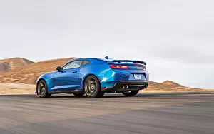 Cars wallpapers Chevrolet Camaro ZL1 - 2016