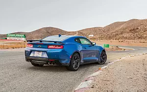 Cars wallpapers Chevrolet Camaro ZL1 - 2016