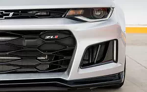 Cars wallpapers Chevrolet Camaro ZL1 - 2016