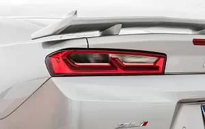 Cars wallpapers Chevrolet Camaro ZL1 - 2016