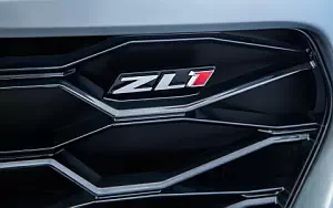 Cars wallpapers Chevrolet Camaro ZL1 - 2016