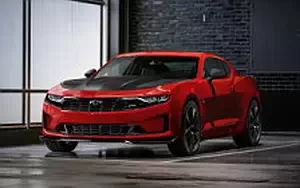 Cars wallpapers Chevrolet Camaro RS 1LE - 2018