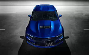 Cars wallpapers Chevrolet Camaro SS - 2018