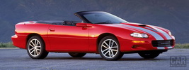 Chevrolet Camaro Convertible 2001