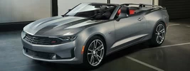 Chevrolet Camaro RS Convertible - 2018