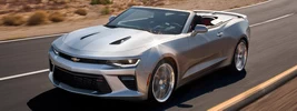 Chevrolet Camaro SS Convertible - 2015