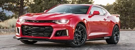 Chevrolet Camaro ZL1 - 2016