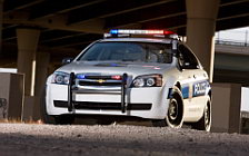Cars wallpapers Chevrolet Caprice Police Patrol Vehicle - 2011