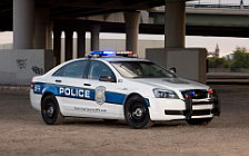 Cars wallpapers Chevrolet Caprice Police Patrol Vehicle - 2011