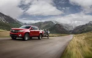 Cars wallpapers Chevrolet Colorado Z71 Double Cab - 2014