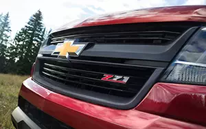 Cars wallpapers Chevrolet Colorado Z71 Double Cab - 2014