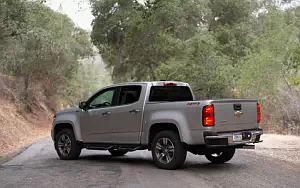 Cars wallpapers Chevrolet Colorado LT Crew Cab Duramax Diesel - 2015