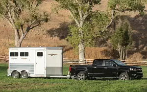 Cars wallpapers Chevrolet Colorado LT Crew Cab Duramax Diesel - 2015