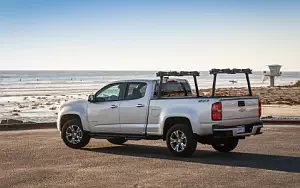 Cars wallpapers Chevrolet Colorado Z71 Crew Cab - 2015