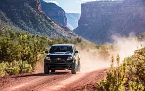 Cars wallpapers Chevrolet Colorado ZR2 Crew Cab - 2017