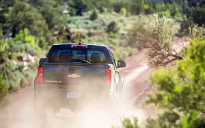 Cars wallpapers Chevrolet Colorado ZR2 Crew Cab - 2017