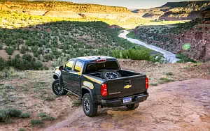 Cars wallpapers Chevrolet Colorado ZR2 Crew Cab - 2017