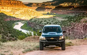 Cars wallpapers Chevrolet Colorado ZR2 Crew Cab - 2017