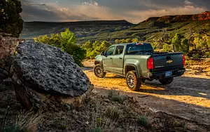 Cars wallpapers Chevrolet Colorado ZR2 Crew Cab - 2017