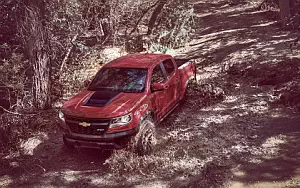 Cars wallpapers Chevrolet Colorado ZR2 Crew Cab - 2017