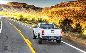 Cars wallpapers Chevrolet Colorado ZR2 Extended Cab Duramax Diesel - 2017