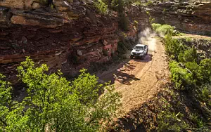 Cars wallpapers Chevrolet Colorado ZR2 Extended Cab Duramax Diesel - 2017