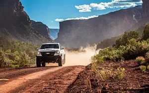 Cars wallpapers Chevrolet Colorado ZR2 Extended Cab Duramax Diesel - 2017