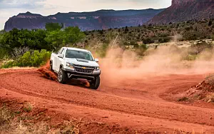 Cars wallpapers Chevrolet Colorado ZR2 Extended Cab Duramax Diesel - 2017