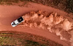 Cars wallpapers Chevrolet Colorado ZR2 Extended Cab Duramax Diesel - 2017
