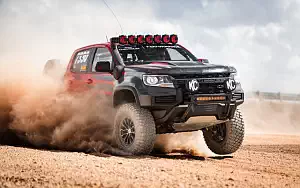 Cars wallpapers Chevrolet Colorado ZR2 Crew Cab - 2020