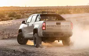 Cars wallpapers Chevrolet Colorado ZR2 Crew Cab - 2020