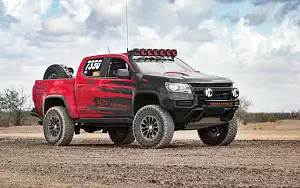 Cars wallpapers Chevrolet Colorado ZR2 Crew Cab - 2020