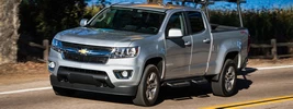 Chevrolet Colorado LT Crew Cab - 2014