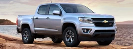 Chevrolet Colorado Z71 Double Cab - 2014